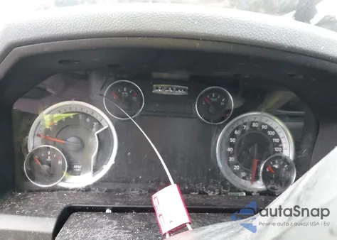 2018 Ram 1500 Big Horn 4X4 5'7 Box z USA, uszkodzony, nr VIN 1C6RR7LG7JS264280